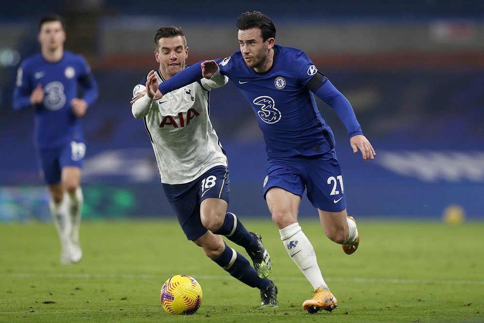 Sempat Cedera di Laga Chelsea vs Tottenham, Begini Kondisi Ben Chilwell