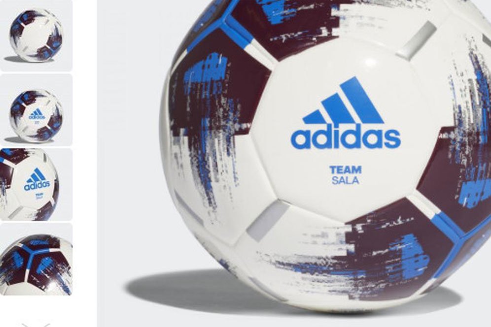 Bola Beli: Bola Futsal Adidas, Bagaimana Kualitas dan Harganya?