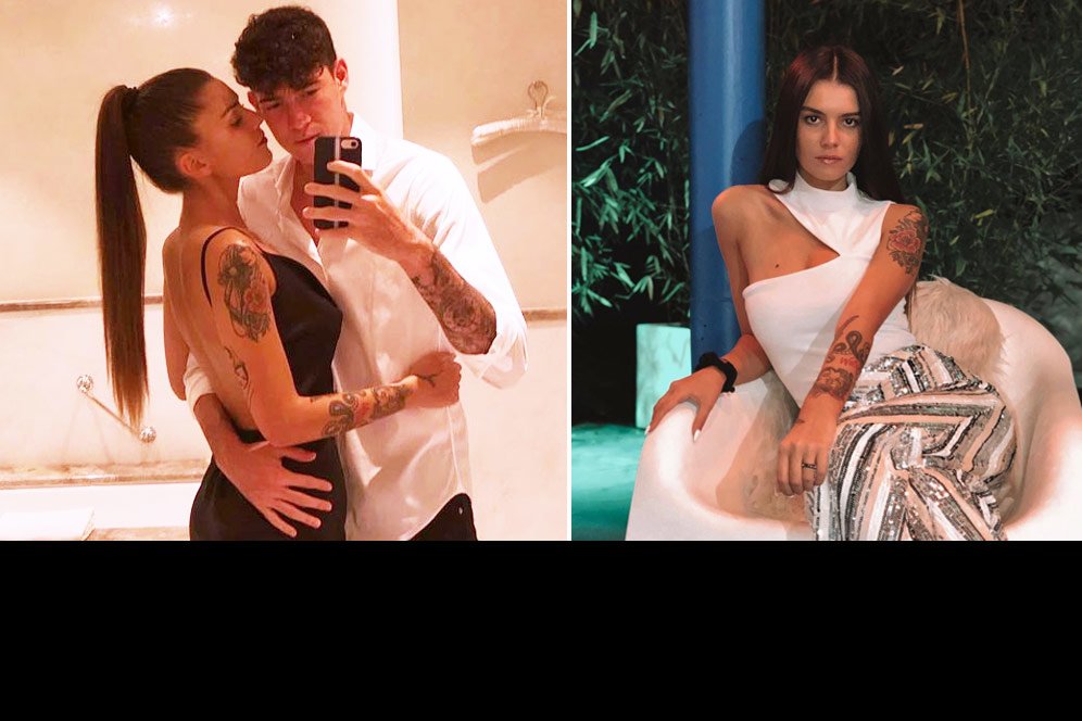 Si Cantik Bertato Ini Adalah Kekasih Bek Muda Inter Milan Alessandro Bastoni Si Cantik Bertato Ini Adalah Kekasih Bek Muda Inter Milan Alessandro Bastoni