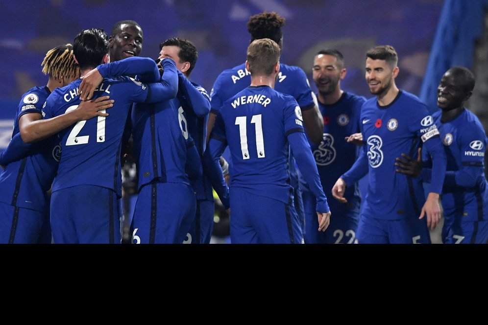 Chelsea Lebih Berpeluang Jadi Juara EPL Ketimbang Tottenham, Setuju?