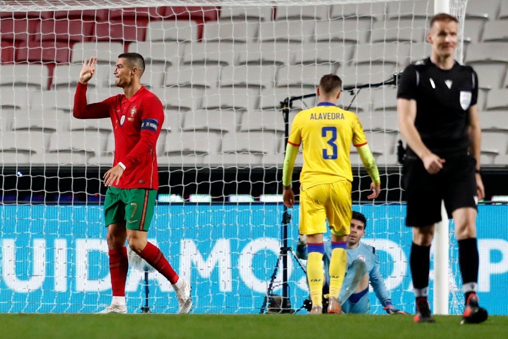 Pujian untuk Portugal yang Tak Lagi Bergantung pada Cristiano Ronaldo