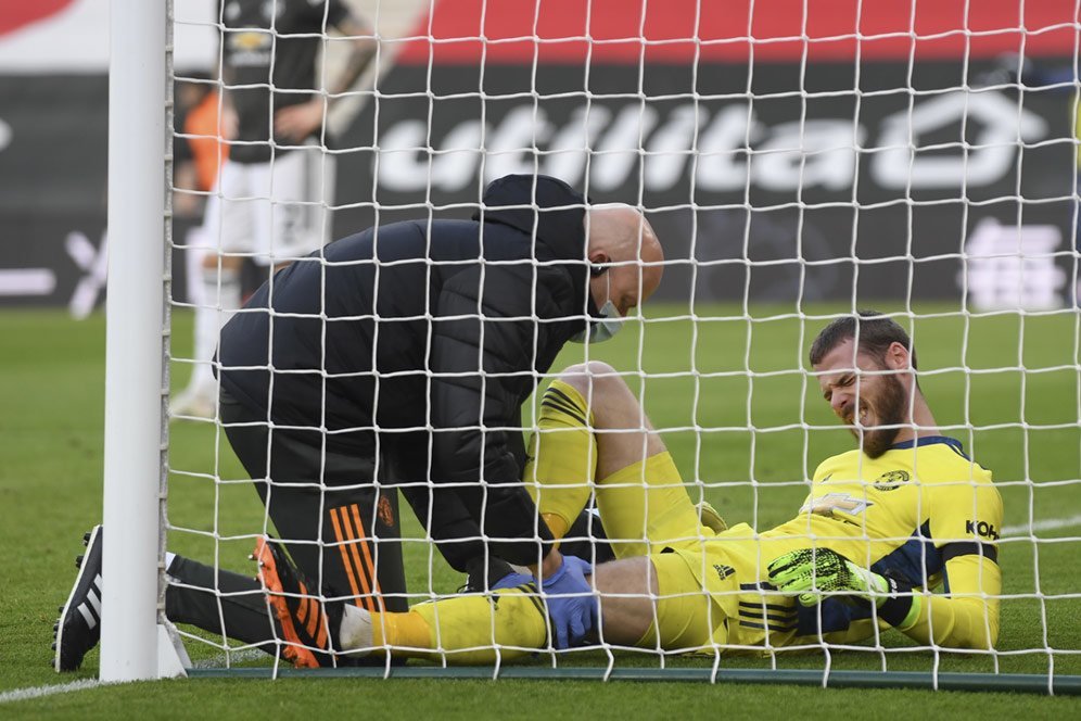 Di Balik Pergantian David de Gea dan Debut Dean Henderson di Premier League
