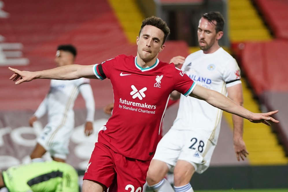 Diogo Jota, Rekrutan Terbaik Premier League Musim 2020-21