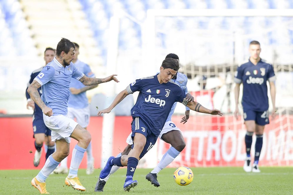 Leonardo Bonucci Pasang Badan: Jangan Salahkan Paulo Dybala!