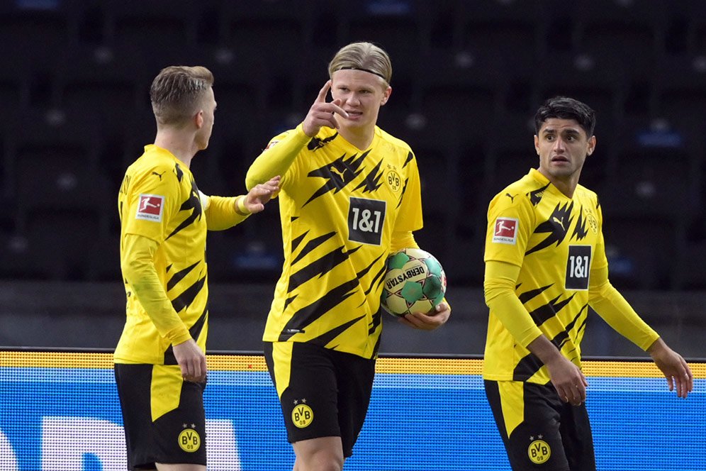 Transfer Erling Haaland, Penting Sekaligus Dilema Bagi Manchester United