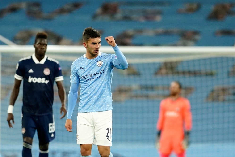 Manchester City vs Liverpool: Ferran Torres Diyakini Akan Bersinar