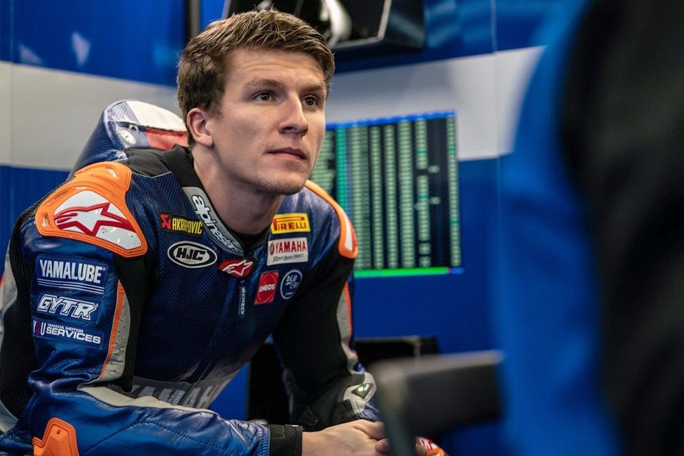 Garrett Gerloff Gantikan Franco Morbidelli di MotoGP Assen