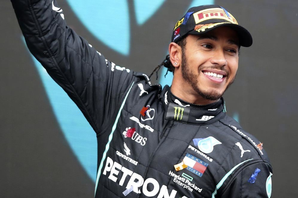 Klasemen Sementara Formula 1 2020 Usai Seri Sakhir, Bahrain