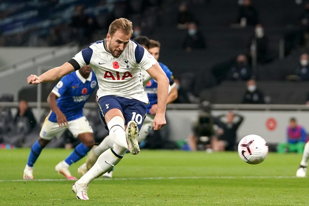 Man of the Match Tottenham vs Brighton: Harry Kane