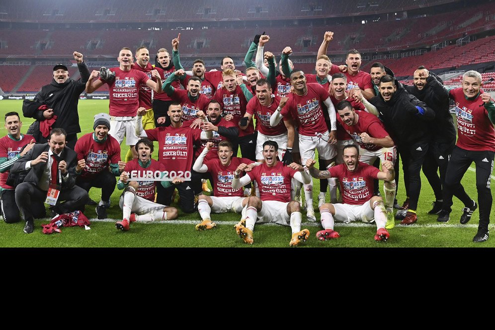 Termasuk Bintang Madrid & Barcelona, Ini Pemain-pemain Kunci Tim Legendaris Magical Magyars Hungaria Termasuk Bintang Madrid & Barcelona, Ini Pemain-pemain Kunci Tim Legendaris Magical Magyars Hungaria