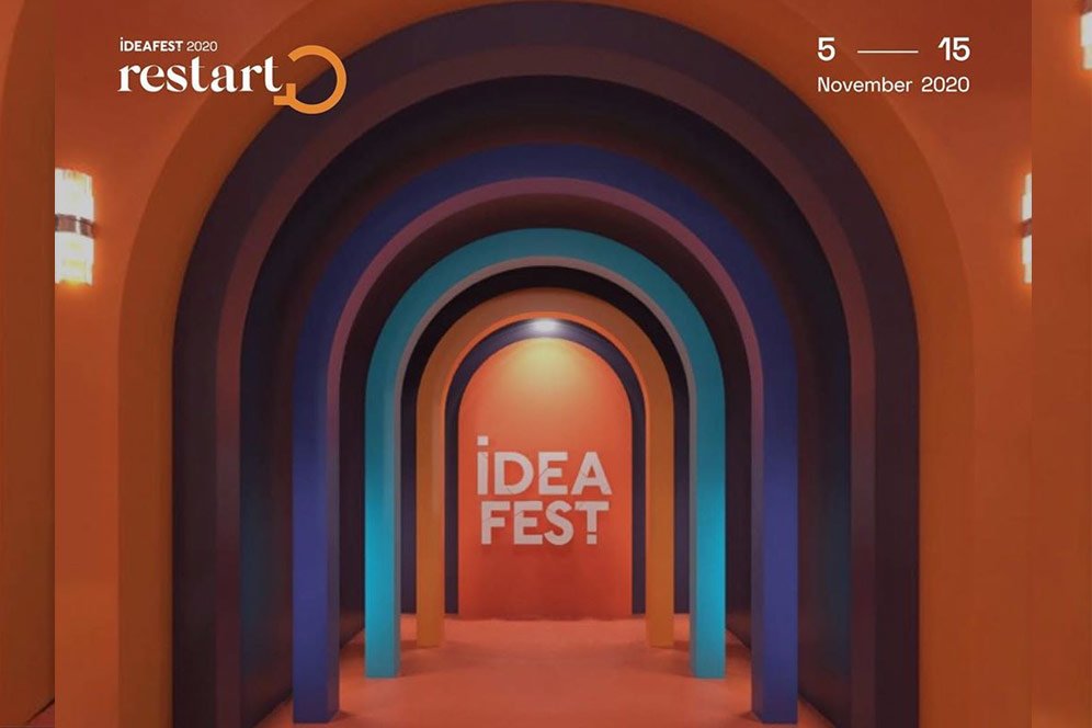 IDEAFEST 2020 Tampilkan Lebih dari 110 Tokoh dan Digelar Virtual