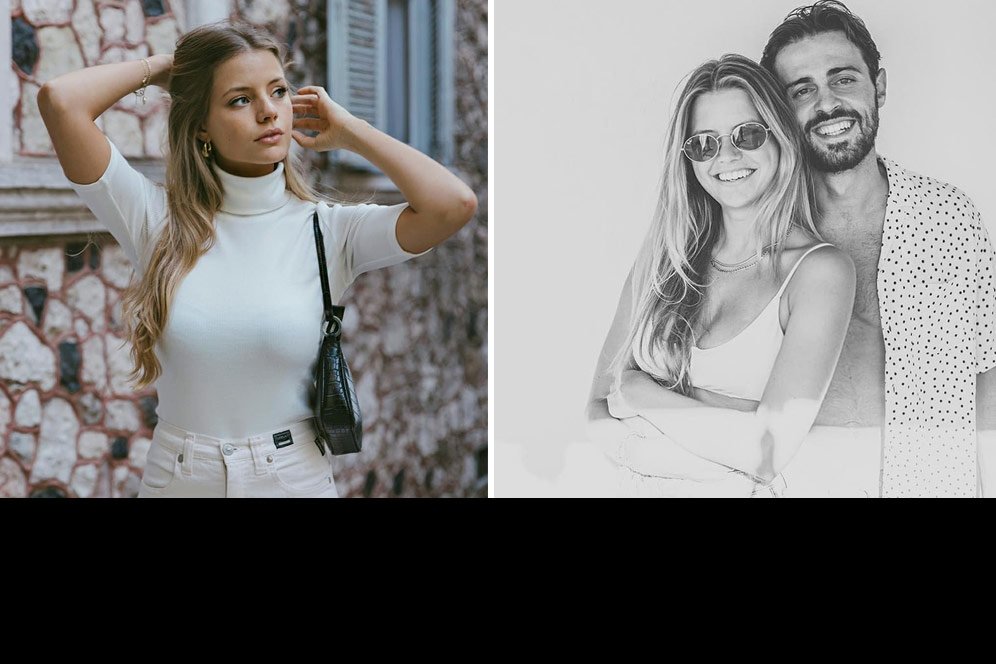 Potret-potret Model Cantik dari Portugal Tambatan Hati Bernardo Silva Potret-potret Model Cantik dari Portugal Tambatan Hati Bernardo Silva