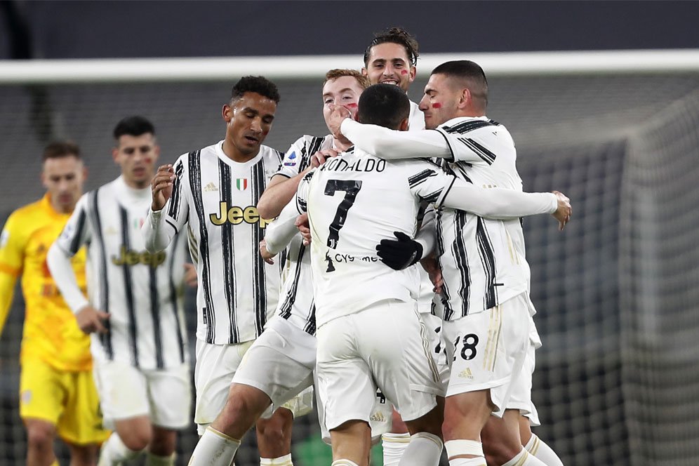 Juventus Sudah Terlihat Perkasa, Apa Lagi yang Kurang?