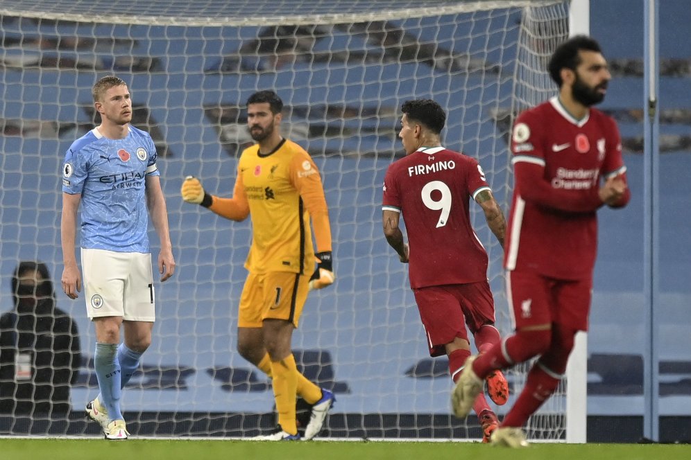 Imbas Duel Manchester City vs Liverpool, Kevin de Bruyne Panen Meme-meme Kocak