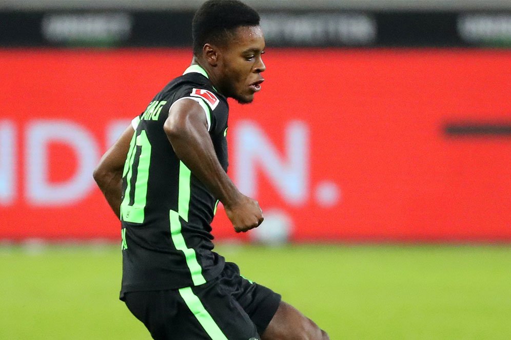 Profil Ridle Baku: Jagoan Wolfsburg yang Dipanggil Timnas Jerman Profil Ridle Baku: Jagoan Wolfsburg yang Dipanggil Timnas Jerman