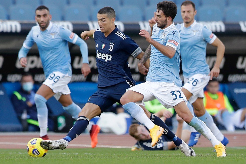 Man of the Match Lazio vs Juventus: Cristiano Ronaldo