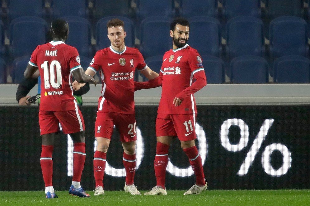 Terbaik dan Terburuk di Laga Atalanta vs Liverpool: Diogo Jota Gak Ada Obat!