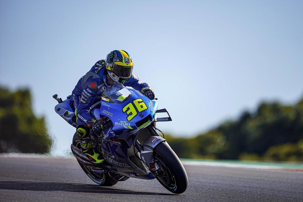 12 Februari 2021, Suzuki Umumkan Nomor Balap Joan Mir di MotoGP 2021