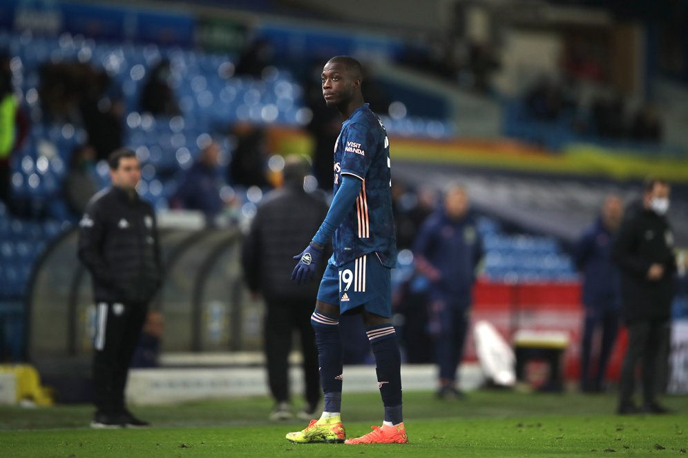 Mengecewakan, Sikap dan Tandukan Nicolas Pepe Tidak Bisa Diterima Arsenal