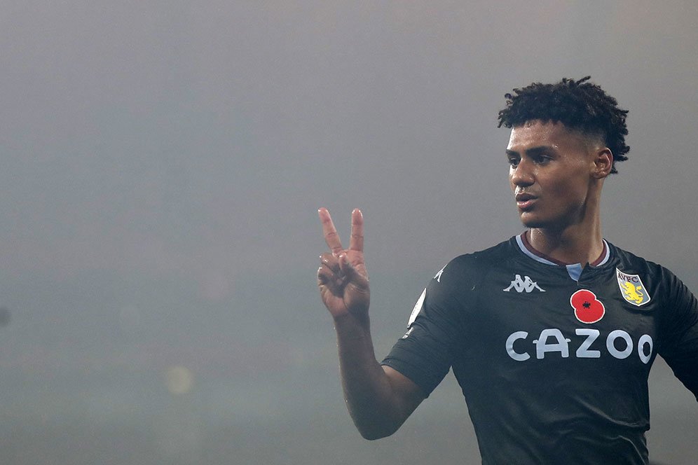 Ollie Watkins, Striker Aston Villa yang Punya Impian Gabung Arsenal