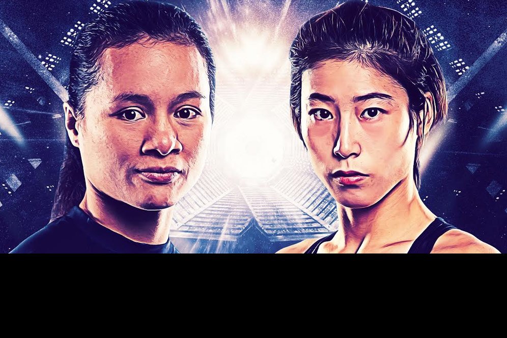 ONE Championship: Petarung Wanita Indonesia Incar Gelar Juara Dunia ONE Championship: Petarung Wanita Indonesia Incar Gelar Juara Dunia