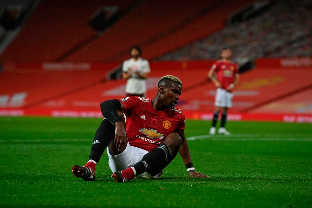 Paul Pogba Banjir Cacian, Solskjaer Pasang Badan