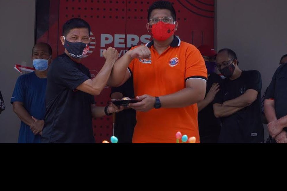 Harapan Persija di HUT ke-92, Ingin Lebih Berkontribusi untuk Timnas Indonesia Harapan Persija di HUT ke-92, Ingin Lebih Berkontribusi untuk Timnas Indonesia