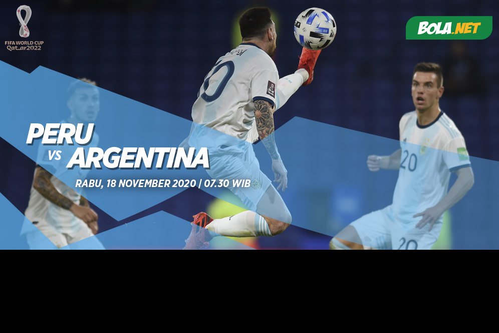 Prediksi Peru vs Argentina 18 November 2020 Prediksi Peru vs Argentina 18 November 2020