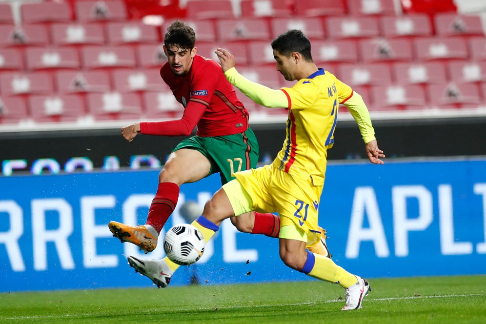 Hasil Pertandingan Portugal vs Andorra: Skor 7-0