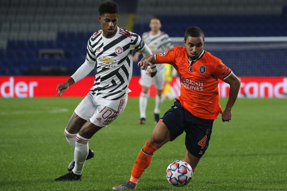 Rafael da Silva, Pemain Basaksehir yang Tak Berhenti Cintai Manchester United Rafael da Silva, Pemain Basaksehir yang Tak Berhenti Cintai Manchester United