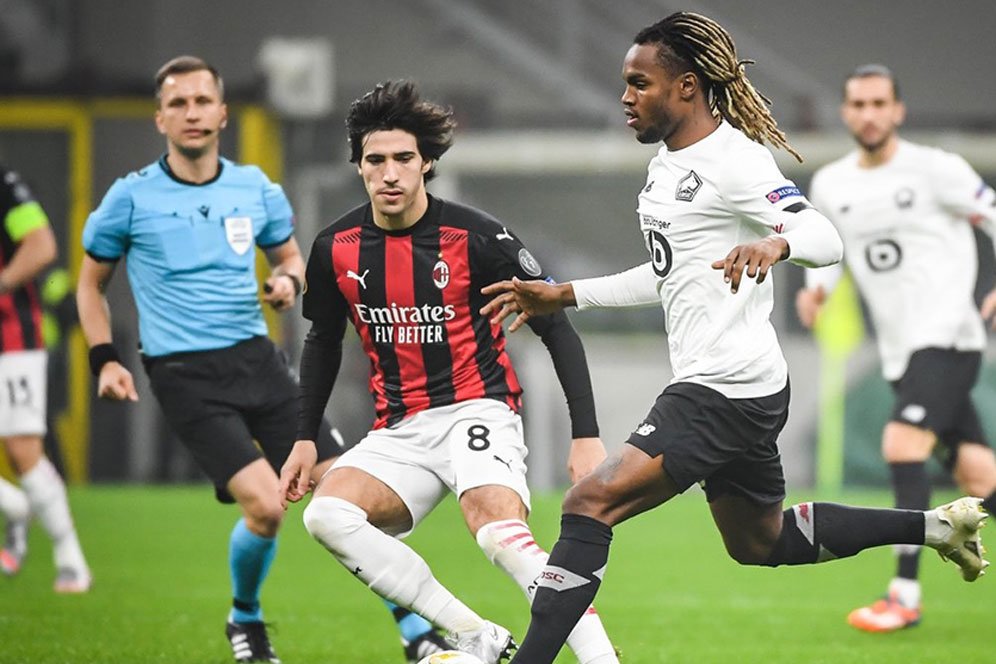 Diincar Liverpool, Renato Sanches Berminat Pindah