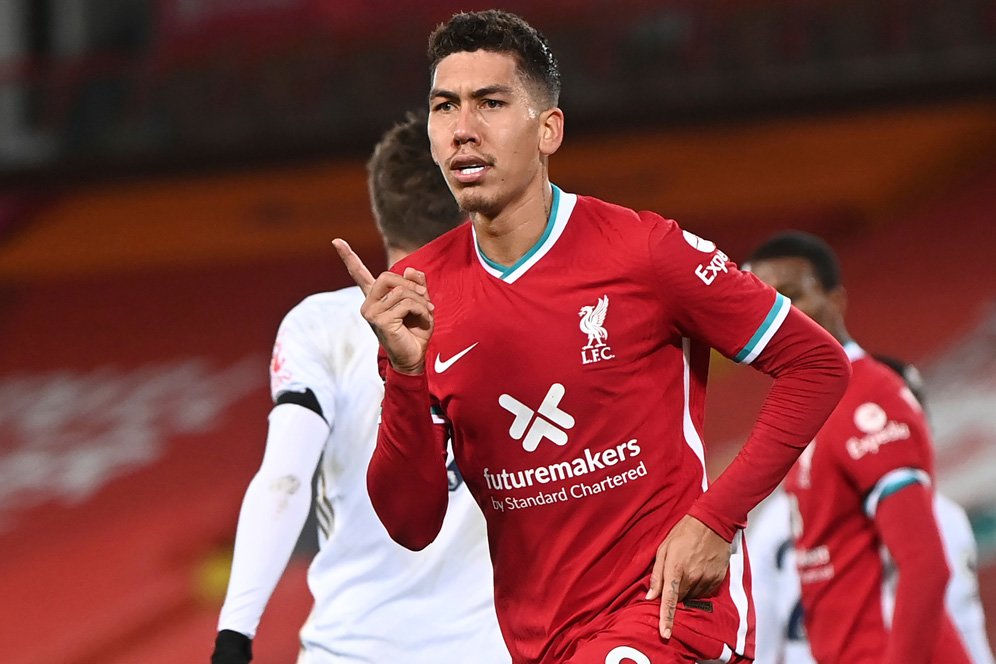 3 Pemain yang Pantas Gantikan Roberto Firmino di Liverpool, Nomor 1 Pemain Juventus