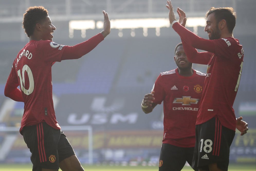 Manchester United vs West Brom, Setan Merah Bangkit atau Makin Terpuruk?