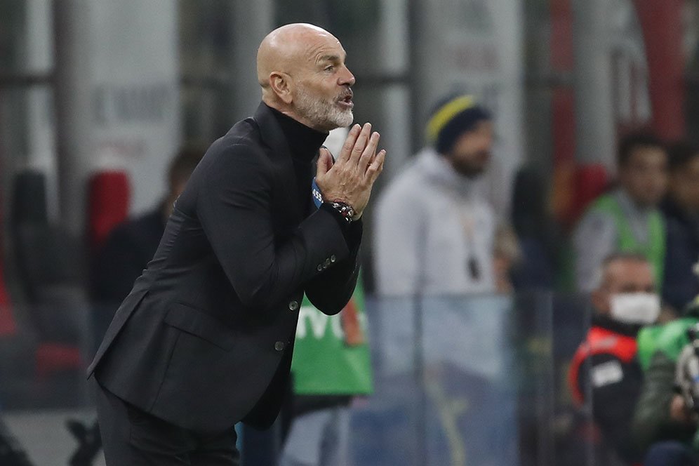 Curhat Stefano Pioli Selama 18 Hari Karantina: Rindu Dampingi AC Milan!