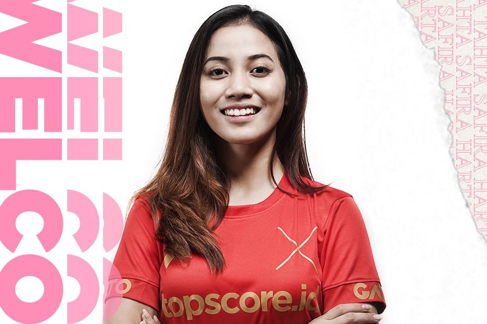 Pemain Timnas Putri Indonesia Didapuk Jadi Brand Ambassador Toko Sepatu Ternama