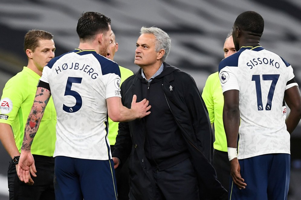 Kacau, Ancaman Eksodus Pemain Tottenham Jika Jose Mourinho Tidak Dipecat