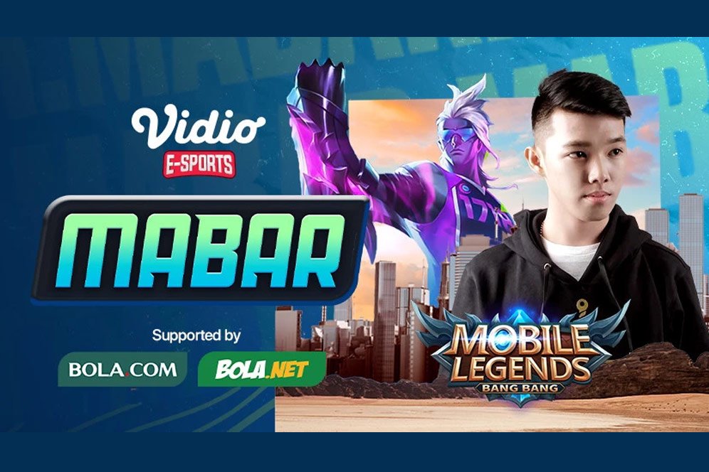 Live Streaming MABAR Mobile Legends Bersama Warpath, Malam Ini di Vidio, Bola.com, dan Bola.net