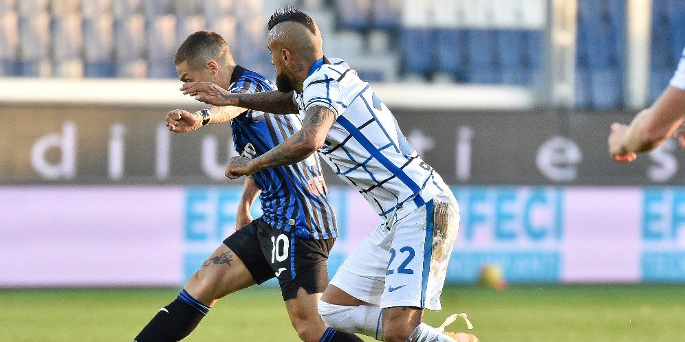 Hasil Pertandingan Atalanta vs Inter Milan: Skor 1-1 Hasil Pertandingan Atalanta vs Inter Milan: Skor 1-1