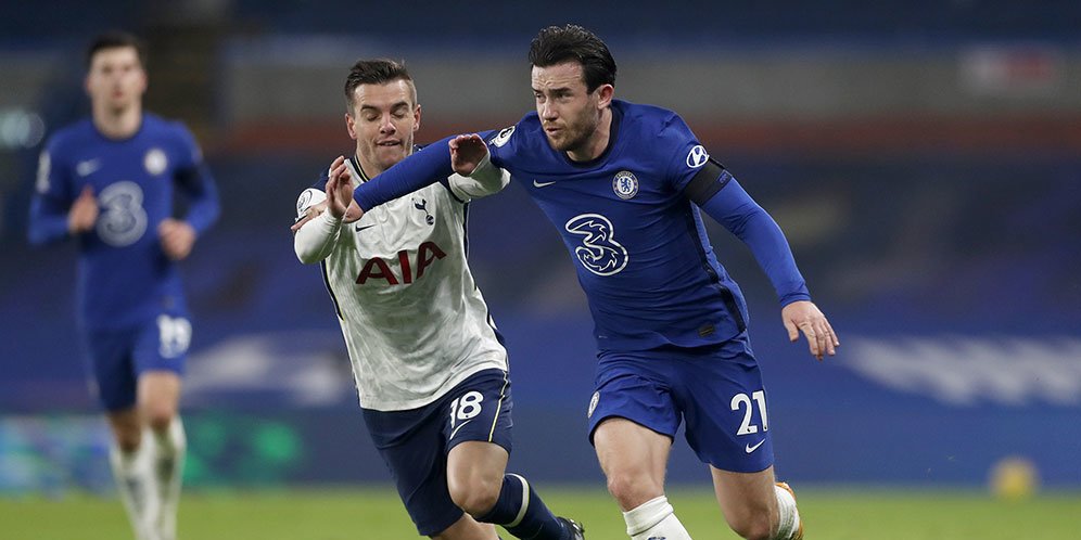 Man of the Match Chelsea vs Tottenham: Ben Chilwell