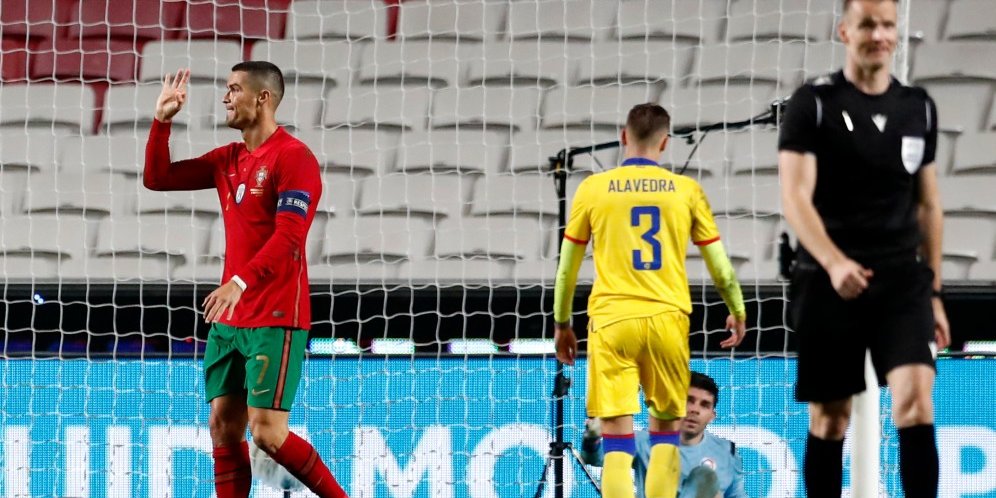 Pujian untuk Portugal yang Tak Lagi Bergantung pada Cristiano Ronaldo