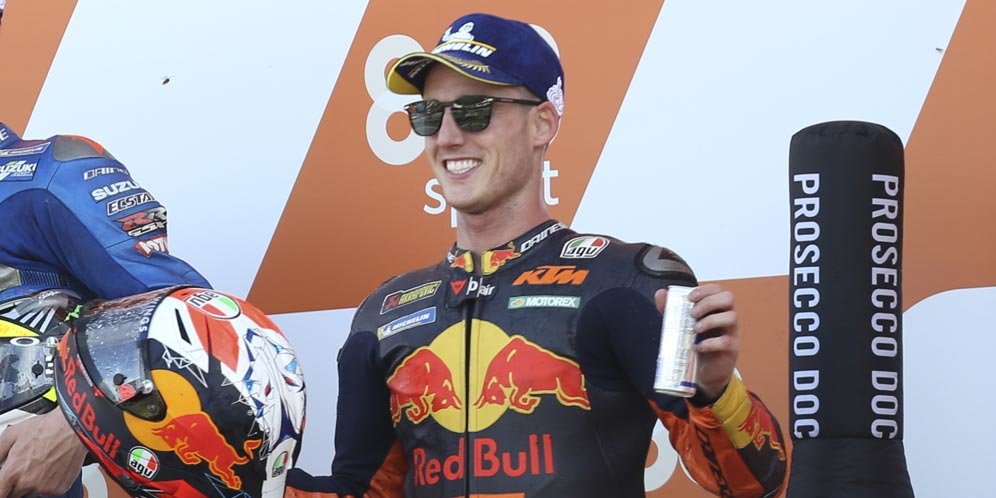 Terhormat Bela KTM, Pol Espargaro Tak Cemas Gagal Menang