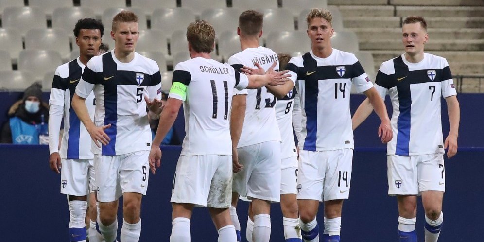 Man of the Match Prancis vs Finlandia: Marcus Forss