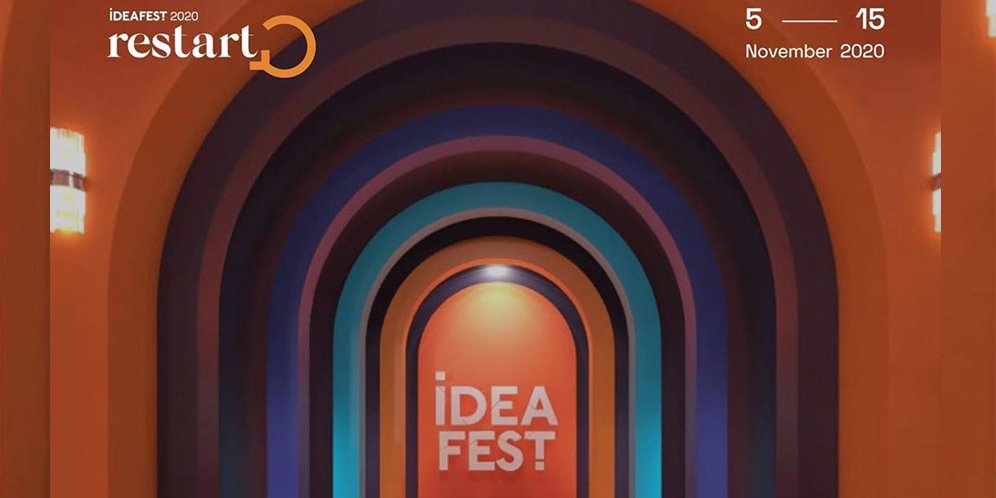 IDEAFEST 2020 Tampilkan Lebih dari 110 Tokoh dan Digelar Virtual