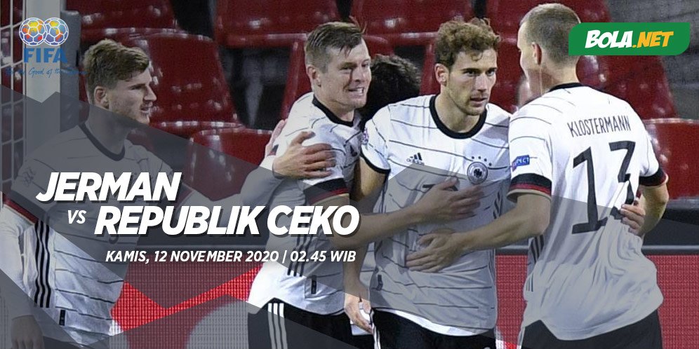 Togel Jerman Plus
, Prediksi Jerman Vs Republik Ceko 12 November 2020 Bola Net