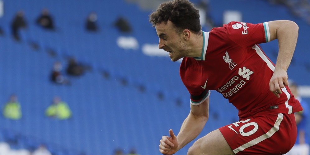 Klopp Beri Kabar Positif untuk Fans Liverpool Terkait Kondisi Diogo Jota