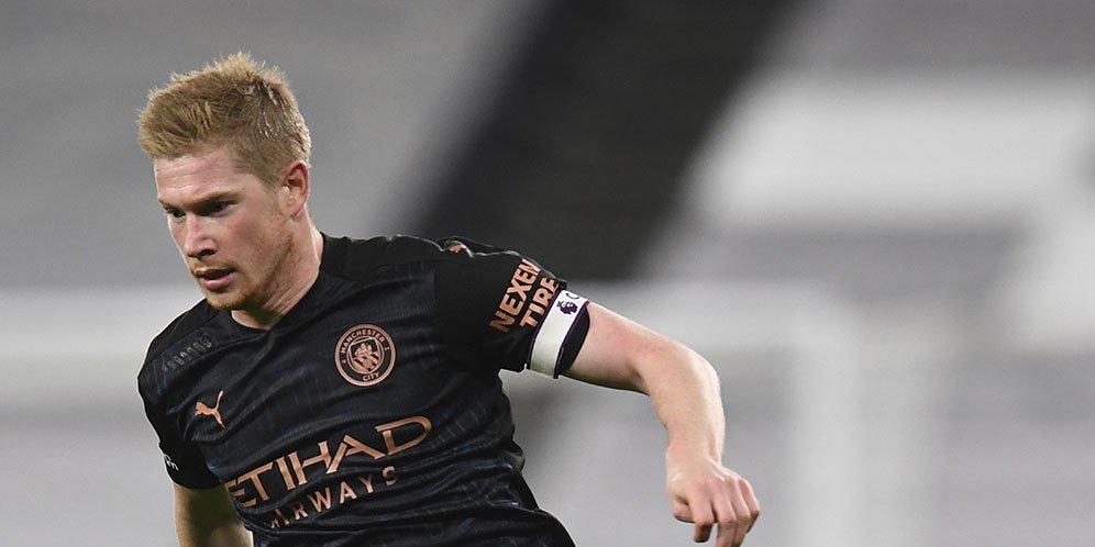 Kevin de Bruyne