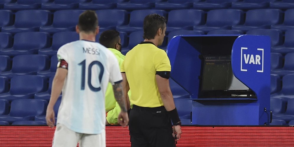 Bos Argentina Pertegas Kondisi Lionel Messi: Cedera atau Tidak?