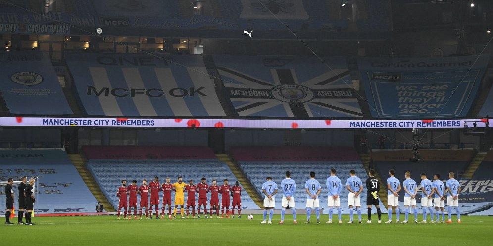 Liverpool Diklaim Sudah Kalah dari Manchester City Dalam Perburuan Gelar EPL, Kok Bisa?