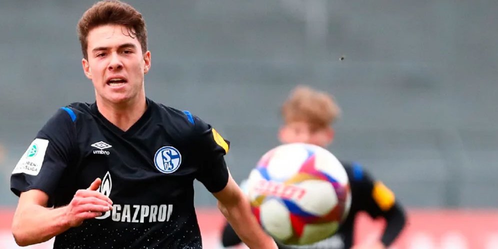 Manchester United Lirik Bomber Muda Schalke, Matthew Hoppe?