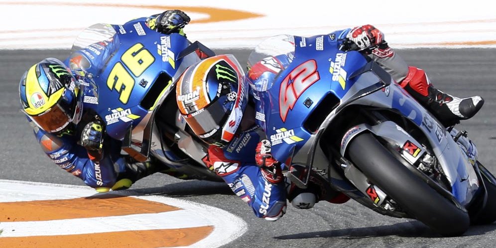 Davide Brivio Hengkang, Suzuki Makin Pusing Pikirkan Tim Satelit